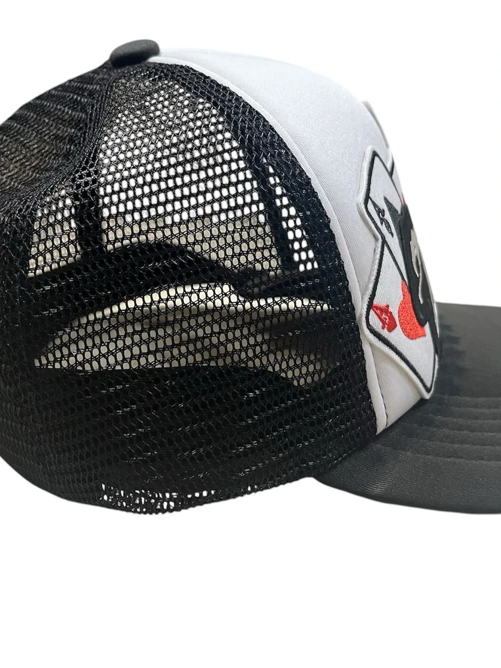 WhiteSnake Band Trucker Hat/Rock band vintage-style cap